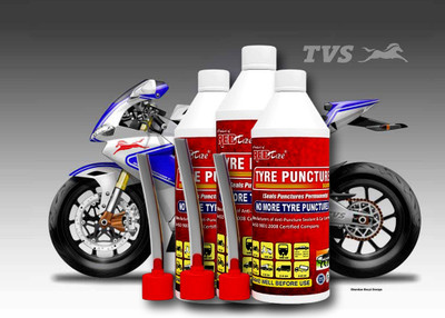 Redtize gvbgf54 tyre repair kit puncture Tubeless Tyre Pack Of 3 Tubeless Tyre Puncture Repair Kit