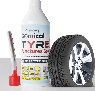 COMICAL HDY02 Punture Solution-TyreSealant-Tubeless Tyre Tubeless TyrePack Of 1 Tubeless Tyre Puncture Repair Kit