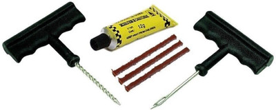 YAKAAWA Puncture Repair Kit Tubeless Tyre Puncture Repair Kit