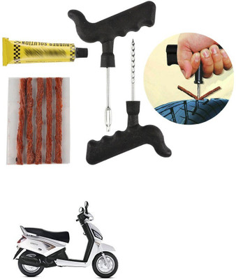 Znee Smart ZSX-PUNTURE KIT 5T-Mahindra Gusto Tubeless Tyre Puncture Repair Kit