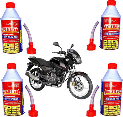 Redtize Tubeless Tire Sealant | Anti Puncture Liquid for Bike & Car OGKK Tubeless Tyre Puncture Repair Kit