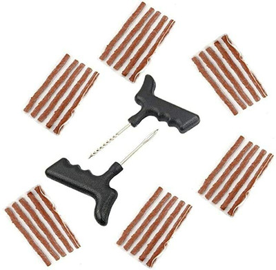 SEAHORSE POLYMERS Puncture Repair Kit Tubeless Tyre Puncture Repair Kit