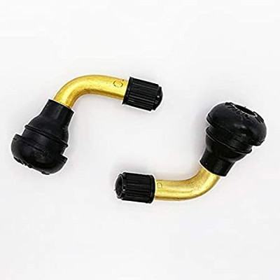 PRIDE Activa Scooter PVR 70 Tubeless Tire Valve 50 Pieces Tubeless Tyre Puncture Repair Kit