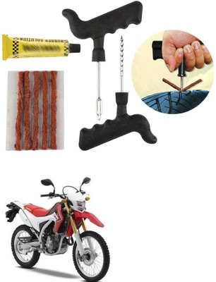 Znee Smart ZSX-PUNTURE KIT 5T-Honda CRF 250 L Tubeless Tyre Puncture Repair Kit