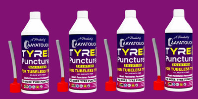 New Face Tubeless Tyre Sealant_W001_Anti Puncture Liquid Tubeless Tyre Puncture Repair Kit