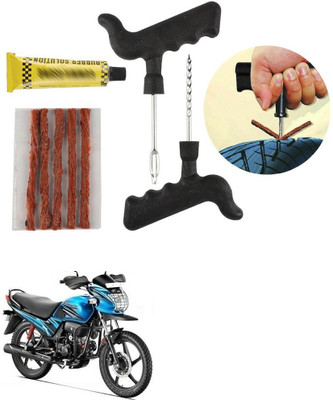 Znee Smart ZSX-PUNTURE KIT 5T-Hero Passion Pro TR Tubeless Tyre Puncture Repair Kit