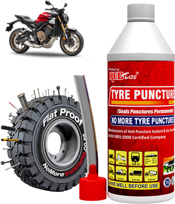Redtize Tyre Puncture Solution Tulantbeless Tire Sea Pack Of 1 Tubeless H7 Tyre Puncture Tubeless Tyre Puncture Repair Kit