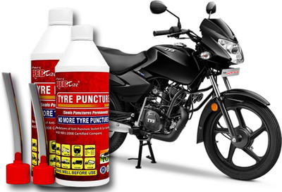 Redtize ddfg654 tyre repair kit puncture Tubeless Tyre Pack Of 2 Tubeless Tyre Puncture Repair Kit