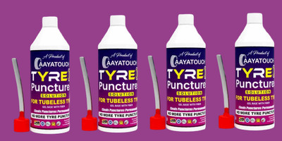 New Face Tubeless Tyre Sealant_R001_Anti Puncture Liquid Tubeless Tyre Puncture Repair Kit