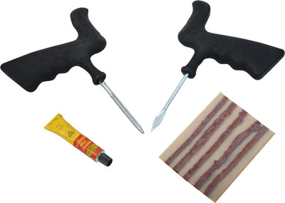 APICAL AP1027 Tubeless Tyre Puncture Repair Kit