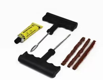 Giinix GNX -3-117 Tubeless Tyre Puncture Repair Kit .. Tubeless Tyre Puncture Repair Kit