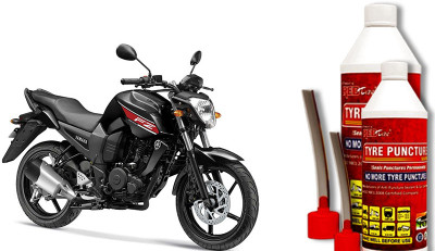 Redtize drtgh87 tyre repair kit puncture Tubeless Tyre Pack Of 2 Tubeless Tyre Puncture Repair Kit