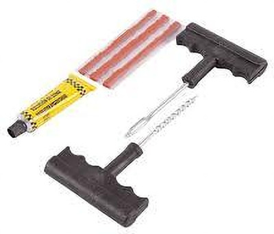 Crazy Creations 22 Tubeless Tyre Puncture Repair Kit