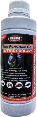 Tyre Putty Anti Puncture Gel and Tyre Coolant- AA10 Tubeless Tyre Puncture Repair Kit