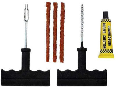 Dashify 25 Tubeless Tyre Puncture Repair Kit