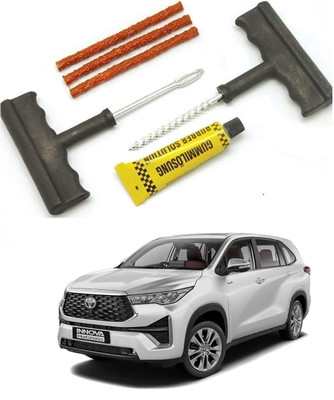 Motopex Tubeless Tyre Puncture Repair Kit.-lkm Tubeless Tyre Puncture Repair Kit