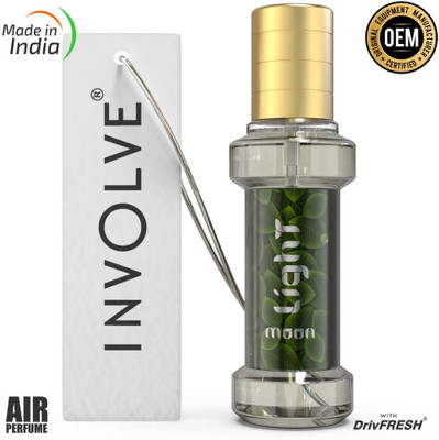 Involve Rainforest moon Light Car Freshener Spray Rainforest Moon Light - IRF10(30 ml)