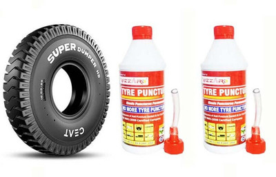 Aayatouch Tyre Puncture Solution Tire Sealant For Tubeless Tyre Pack Of 2 Tubeless Tyre Puncture Repair Kit