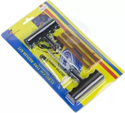 Giinix PA-3-195 Tubeless Tyre Puncture Repair Kit