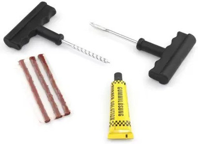 Giinix GNX PUNCHERKIT-3-623 Tubeless Tyre Puncture Repair Kit