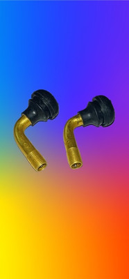 PRIDE Scooter Activa Tubeless Tyre Valve PVR-70 for All tyre Brands (2 Piece) Tubeless Tyre Puncture Repair Kit