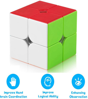 Aapaga ds Adults 2x2x2 cubes 1 Pieces(1 Pieces)