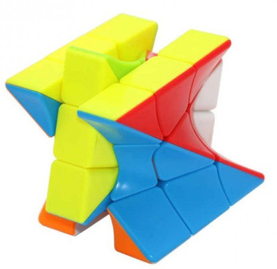Intelligent Twisty 3x3 P toy 6320 1 Pieces(1 Pieces)