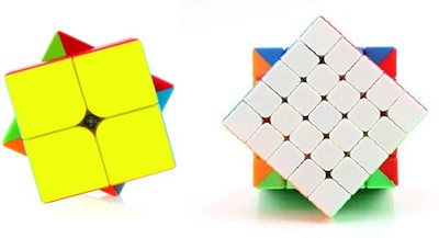 bhauvik d sticker less P Cube 2 Pieces(2 Pieces)