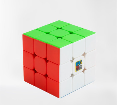 Express Buy Blue Mirror Cube Speedcube(1 Pieces)