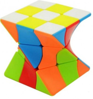 Intelligent isty 3x3x3 Magic Cube 1 Pieces(1 Pieces)