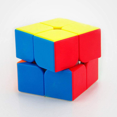 kitmeer 2X2 HIGH SPEED P CUBE 1 Pieces(1 Pieces)