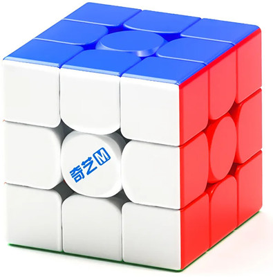 Cuberkart PRO 3x3x3 Speed Cube MagLev Stickerless Magic Puzzle, 2024 Edition(1 Pieces)