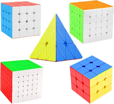 Vaniha inx High Speed Cube P 5 Pieces(5 Pieces)