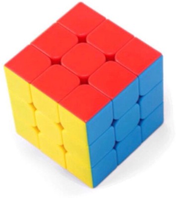 nizex NXC- 3x3x3 High Speed Magic Cube Puzzle ( 1 Piece) K20(1 Pieces)