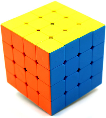 AEXONIZ TOYS New Cube 4x4x4 Puzzle Extra Smooth High Speed (1 Pieces)(1 Pieces)