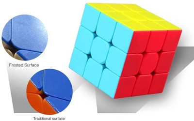 SHIVI M MULTY COLOUR CUBE P 1 Pieces(1 Pieces)