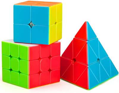 Tfa ramid Triangle Cube P 3 Pieces(3 Pieces)