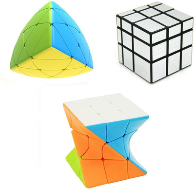 littlewish ror And Magic P Cube 3 Pieces(3 Pieces)