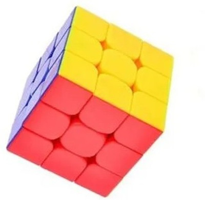 YAYKID 3X3 Speed Cube For Kids & Adults Best Cube(1 Pieces)