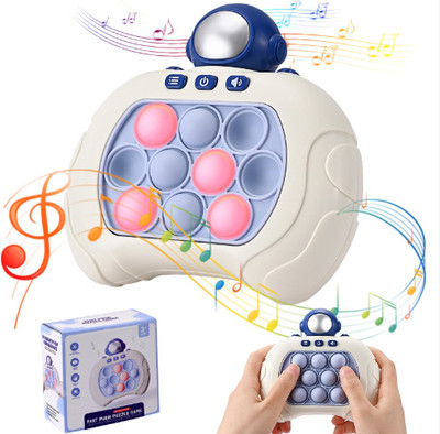 Shivalik Enterprises Speed Push Pop It Puzzle Game with 4 Modes, 999 Levels(1 Pieces)