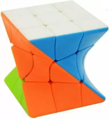 Tiny Tales Cube twist oblique rotation professional Cube 0565(1 Pieces)