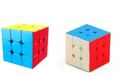 Harsun LAST CUBE P PACK OF 2 2 Pieces-Puzzle(2 Pieces)