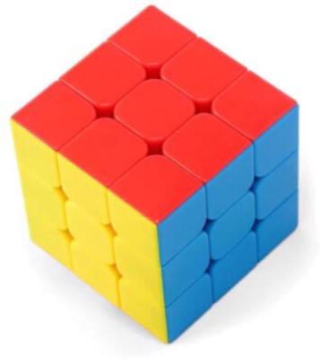 nizex 3x3x3 High Speed Cube ( Puzzle ) / 4+ years ( 1 Piece ) e138(1 Pieces)