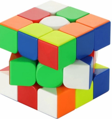 Harsun sun RUBIX CUBE CUBE P 1 Pieces-Puzzle(1 Pieces)