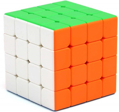 HASTiKA cube 4x4 high speed Stickerless Magic Cubes(1 Pieces)