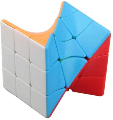 HornFlow 3 x 3 Speed Twisted Cube 2303(1 Pieces)