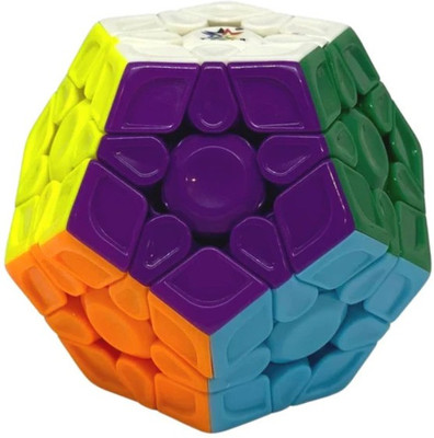 HornFlow Stickerless 3x3 Pentagonal Dodecahedron Z cube(1 Pieces)