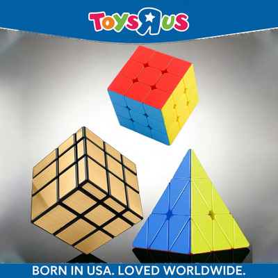 Toys R Us Universe of Imagination Your Child 3 Pieces(3 Pieces)