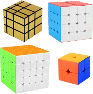 Vaniha ror High Speed Cube P 4 Pieces(4 Pieces)