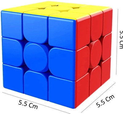 Harsun CUBE FULLY FAST CUBE(1 Pieces)